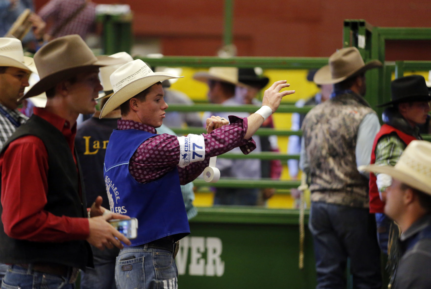 CNFR - Monday